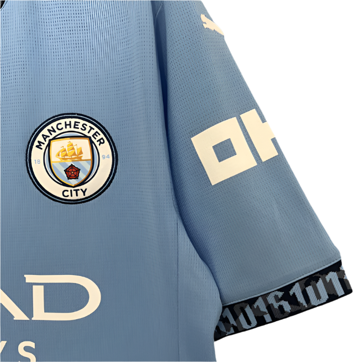 24/25 Manchester City Home Premium Kit