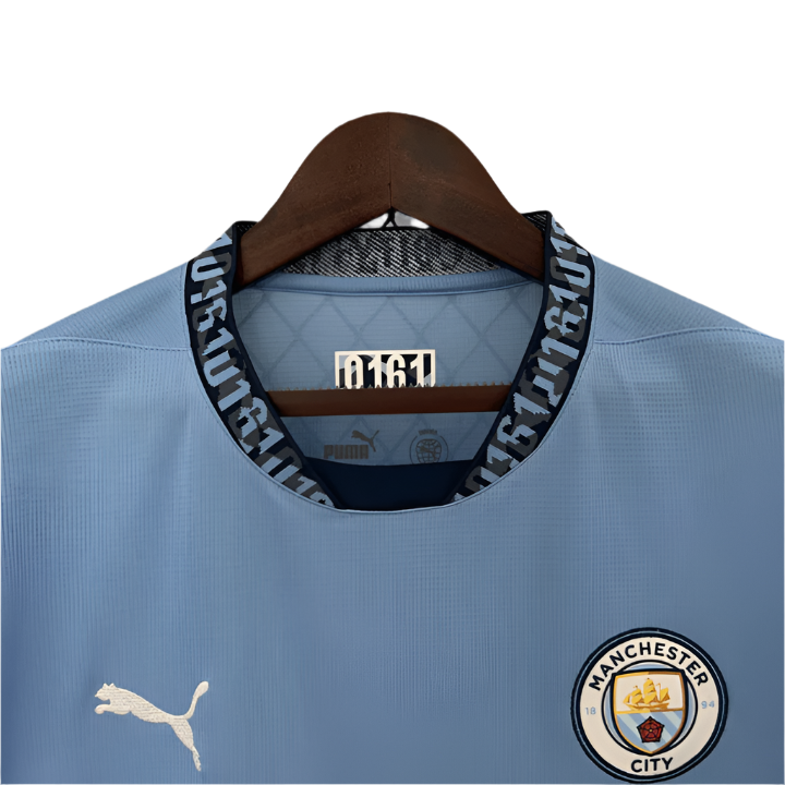 24/25 Manchester City Home Premium Kit