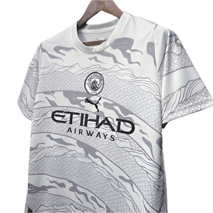 Manchester City "Dragon's Year" Premium Kit