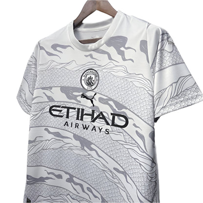 Manchester City "Dragon's Year" Premium Kit