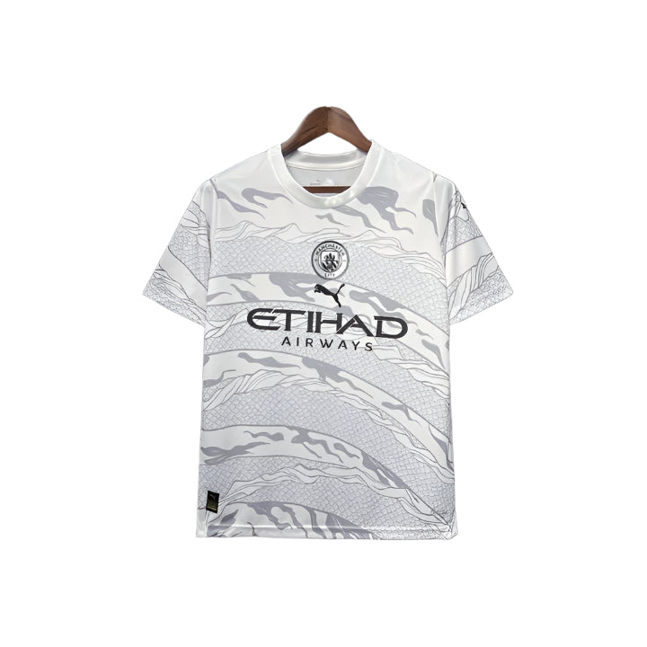 Manchester City "Dragon's Year" Premium Kit