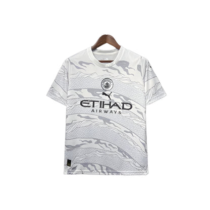 Manchester City "Dragon's Year" Premium Kit