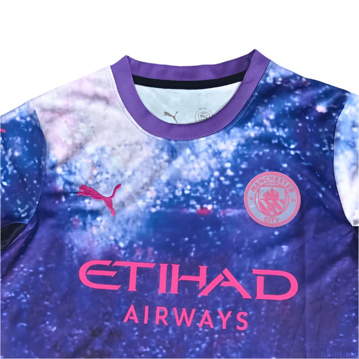 Manchester City "Eclipse Alpha" Premium Kit