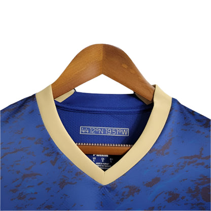 Manchester City "Navy Fusion" Premium Kit