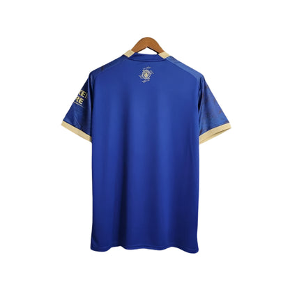 Manchester City "Navy Fusion" Premium Kit