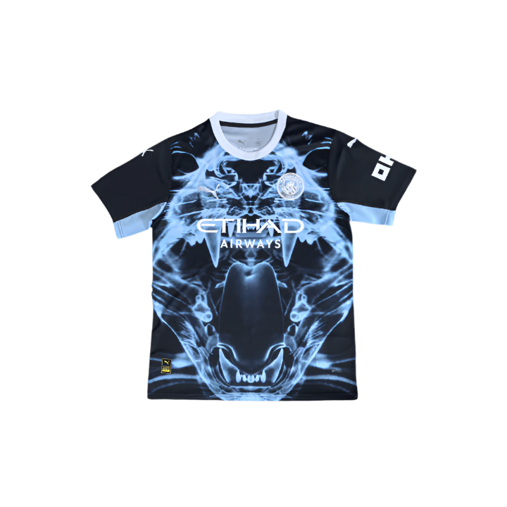 Manchester City "Predator X" Premium Kit