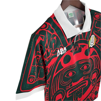 Mexico 1997 Third Kit