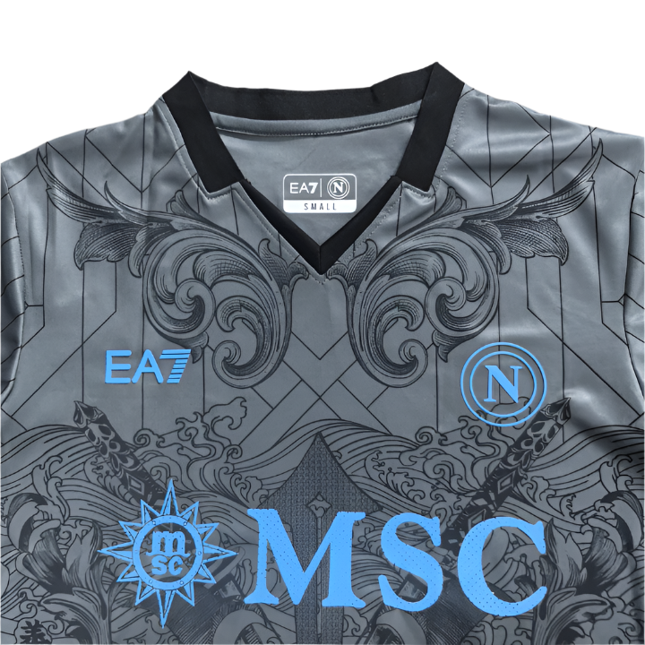 Napoli "Gladiator" Premium Kit