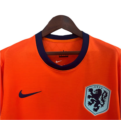 Netherlands 2024 Home Kit
