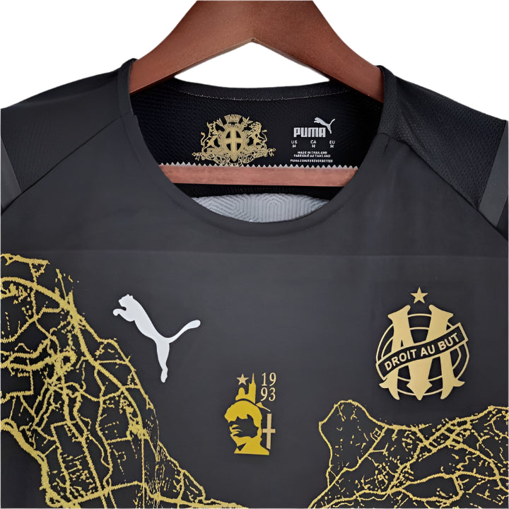 Olimpique De Marseille "Phocaean Cityscape" PremiumKit