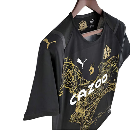 Olimpique De Marseille "Phocaean Cityscape" PremiumKit