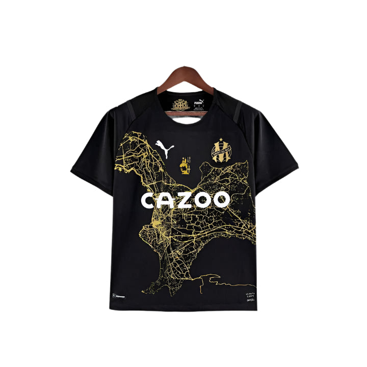 Olimpique De Marseille "Phocaean Cityscape" PremiumKit