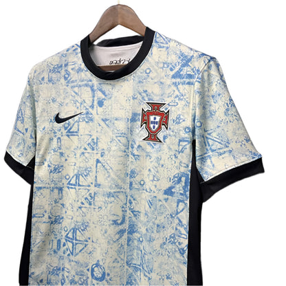 Portugal 2024 Away Kit