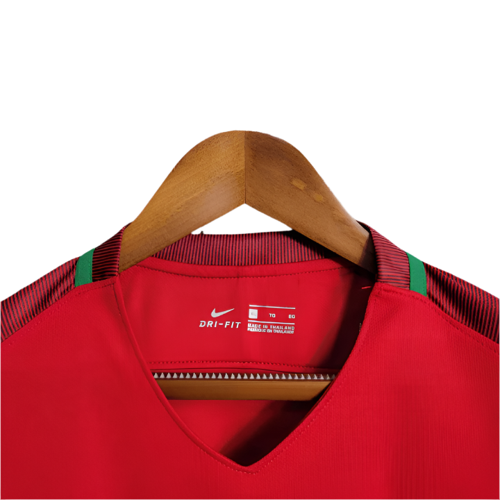 Portugal EURO 2016 Home Kit