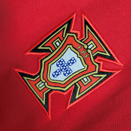 Portugal EURO 2016 Home Kit