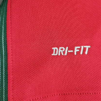 Portugal EURO 2016 Home Kit