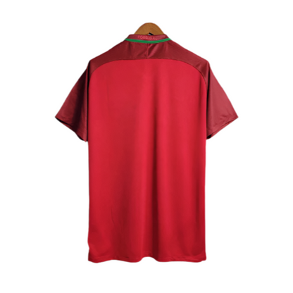 Portugal EURO 2016 Home Kit