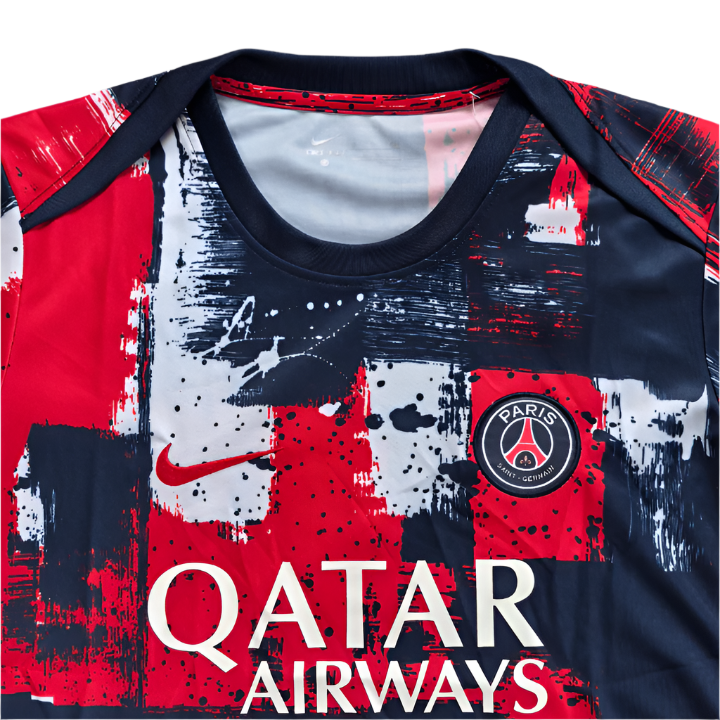 PSG "Parisian Blaze" Premium Kit