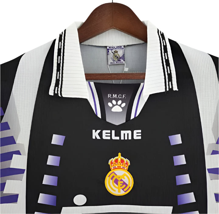 97/98 Real Madrid Third Kit