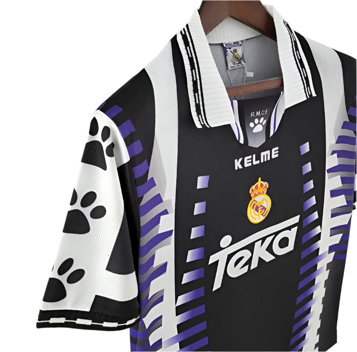 97/98 Real Madrid Third Kit