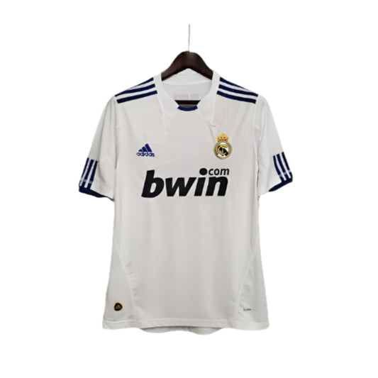10/11 Real Madrid Home Kit