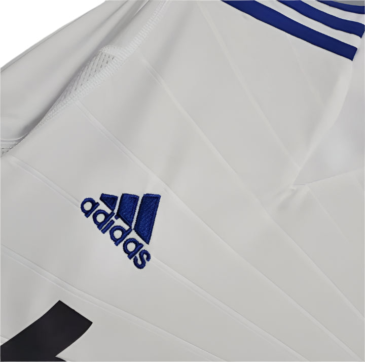 10/11 Real Madrid Home Kit