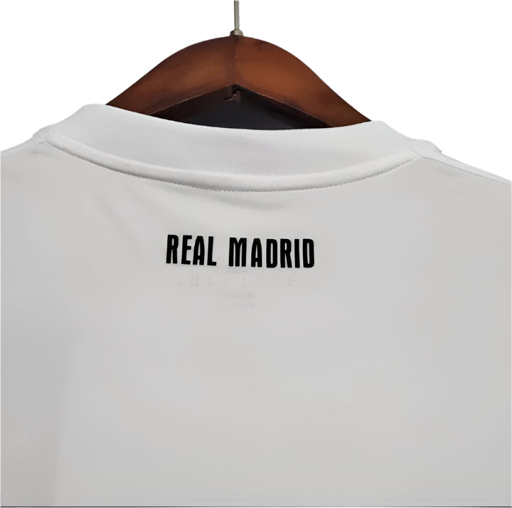 10/11 Real Madrid Home Kit