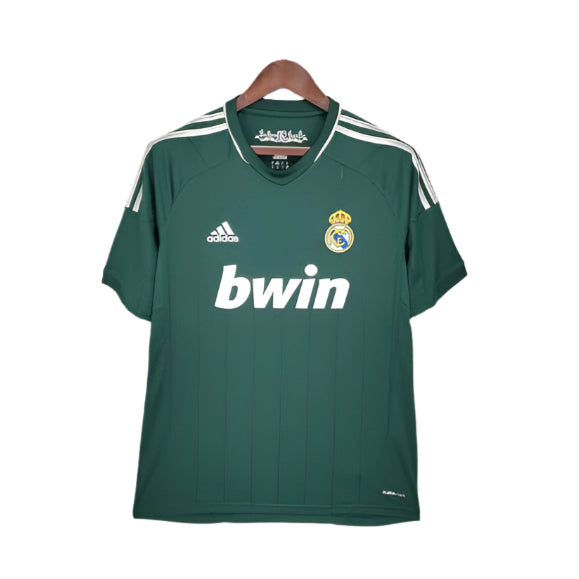 12/13 Real Madrid Third Kit