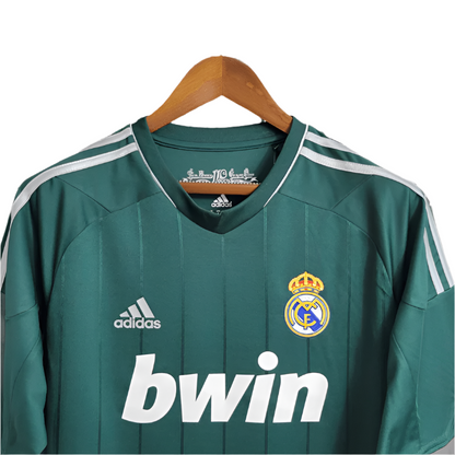 12/13 Real Madrid Third Kit