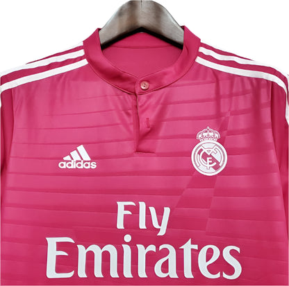 14/15 Real Madrid Away Kit