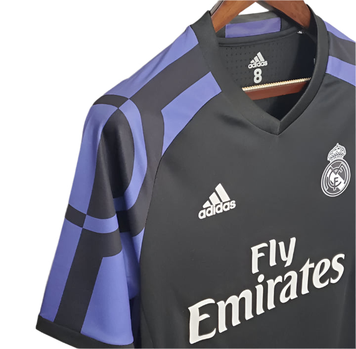 15/16 Real Madrid Third Kit