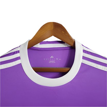 16/17 Real Madrid Away Long Sleeve Kit