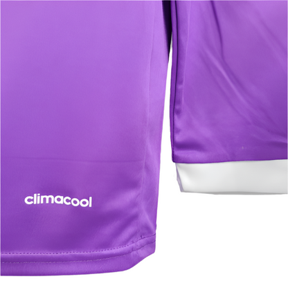 16/17 Real Madrid Away Long Sleeve Kit