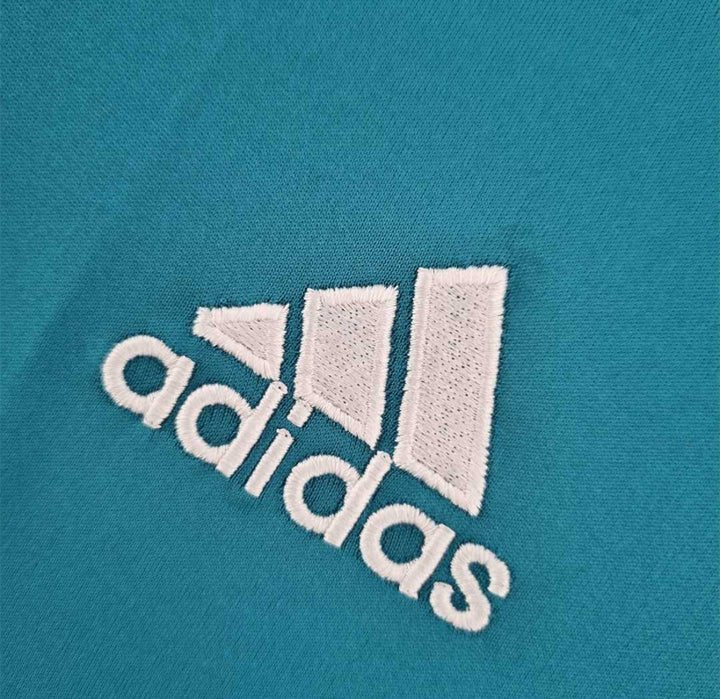 17/18 Real Madrid Third Long Sleeve Kit