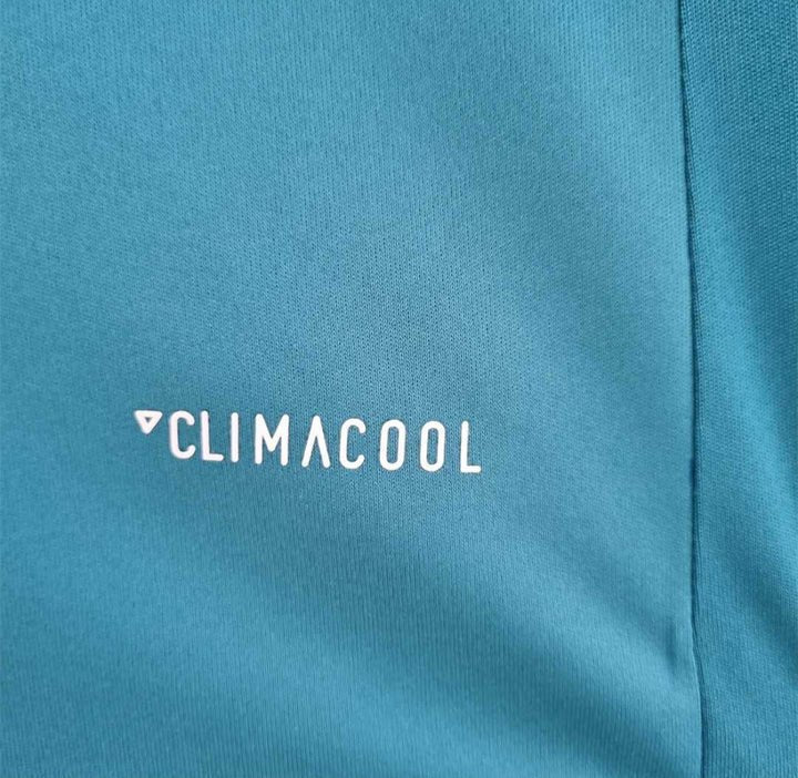 17/18 Real Madrid Third Long Sleeve Kit