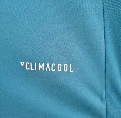 17/18 Real Madrid Third Long Sleeve Kit