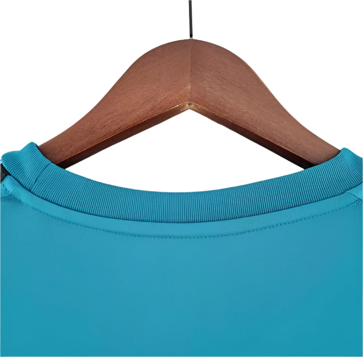 17/18 Real Madrid Third Long Sleeve Kit