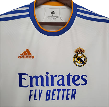 21/22 Real Madrid Home Kit