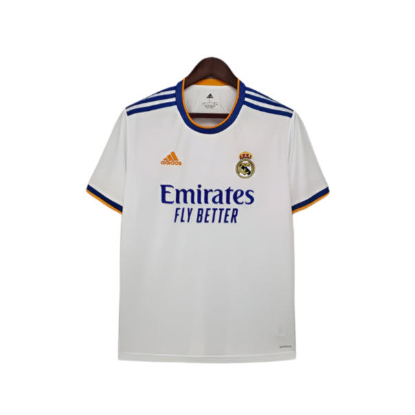 21/22 Real Madrid Home Kit