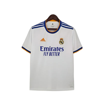 21/22 Real Madrid Home Kit