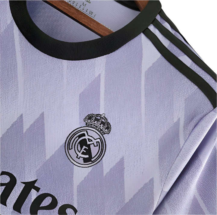 22/23 Real Madrid Away Kit