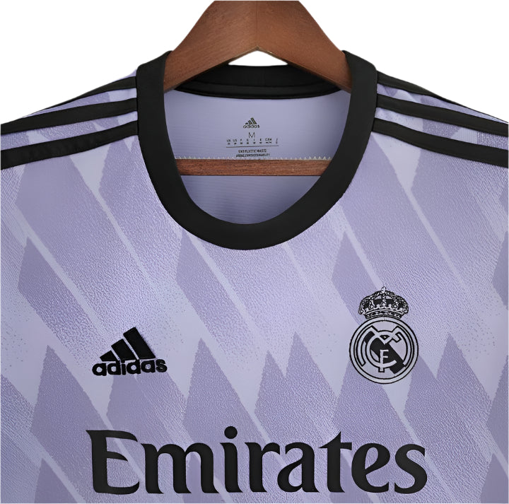 22/23 Real Madrid Away Kit