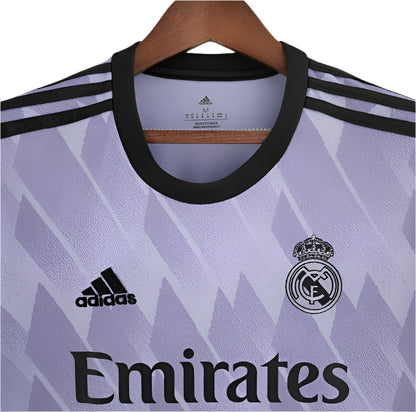 22/23 Real Madrid Away Kit