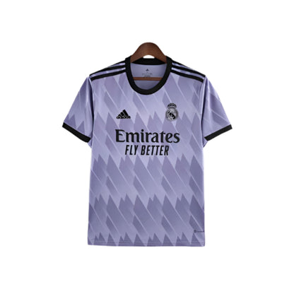 22/23 Real Madrid Away Kit