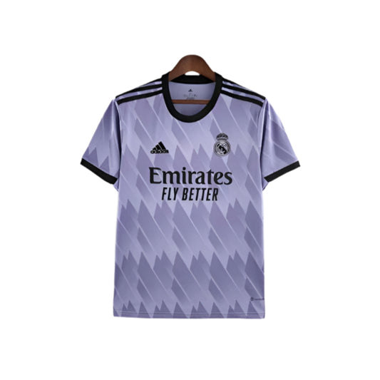 22/23 Real Madrid Away Kit