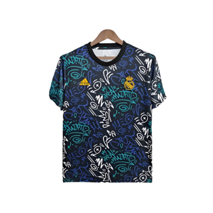 22/23 Real Madrid Pre-Match Kit