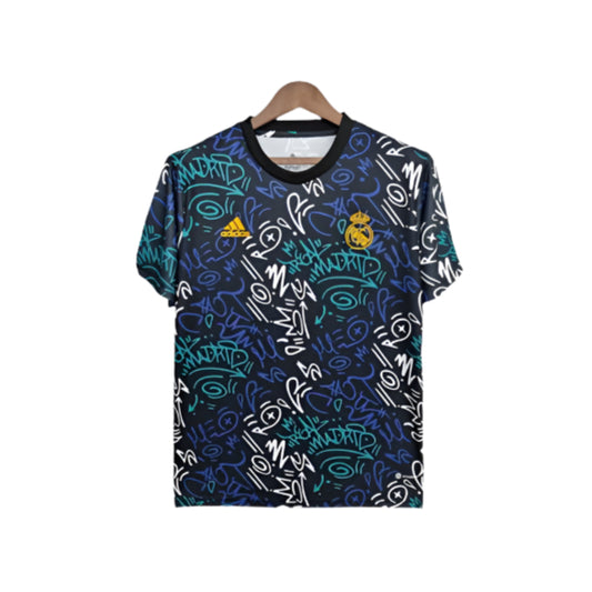 22/23 Real Madrid Pre-Match Kit