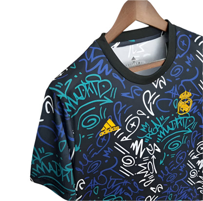 22/23 Real Madrid Pre-Match Kit