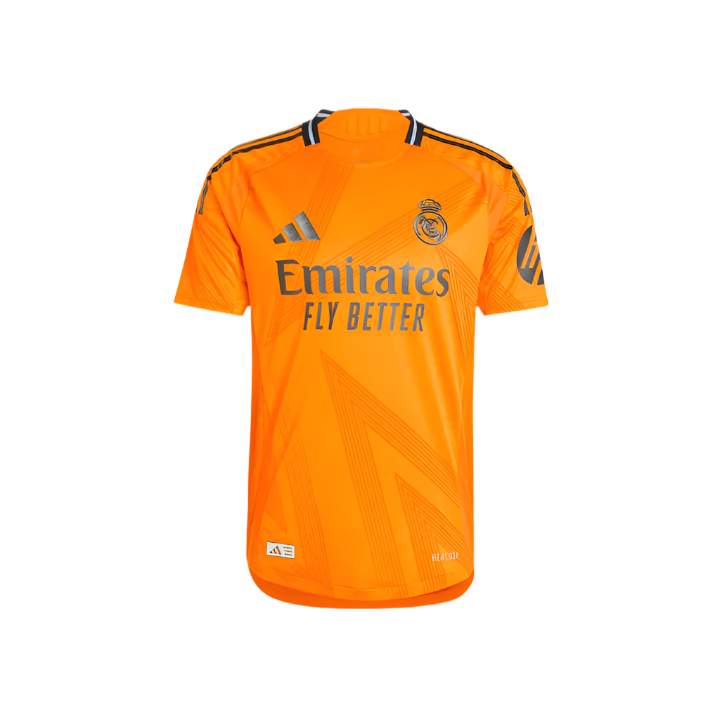 24/25 Real Madrid Away Kit