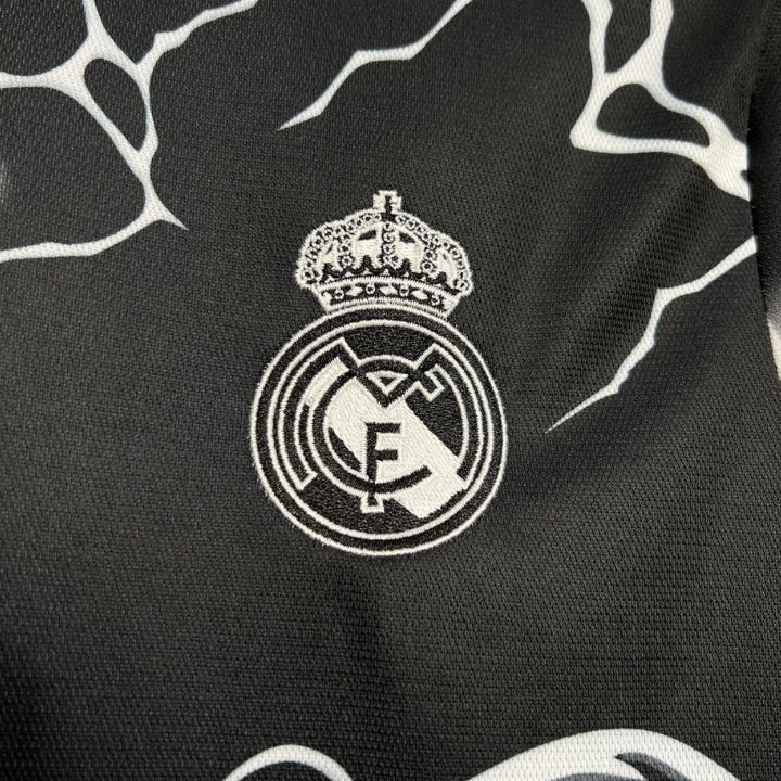 Real Madrid "Black Panther" Premium Kit